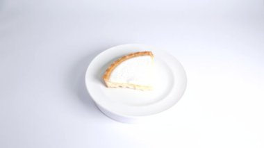 Krem peynirli tart, video klipsi.