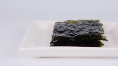 Kore yosunu, video klibi