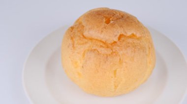 Kremalı pasta, video klibi.