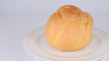 Kremalı pasta, video klibi.