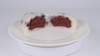 Japon tatlısı Mame Daifuku