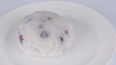 Japon tatlısı Mame Daifuku