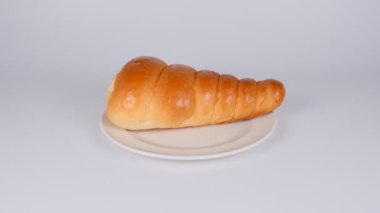 Japon Ekmeği Çikolata Kornet
