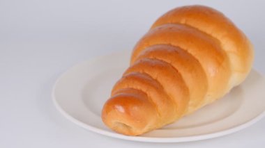 Japon Ekmeği Çikolata Kornet