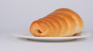 Japon Ekmeği Çikolata Kornet