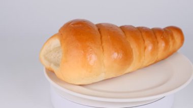 Japon Ekmeği Çikolata Kornet