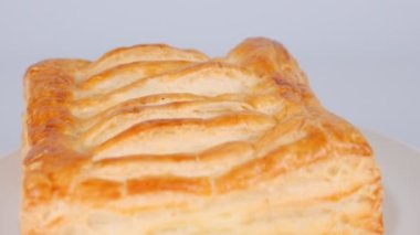 Apple Pie, kısa video klibi