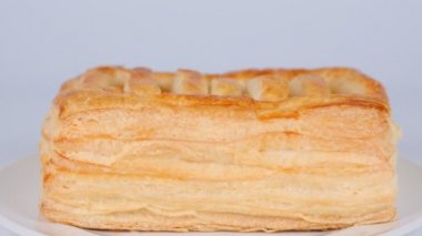 Apple Pie, kısa video klibi