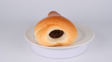 Japon Ekmeği Çikolata Kornet