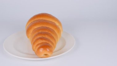 Japon Ekmeği Çikolata Kornet