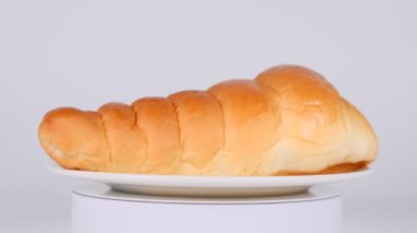 Japon Ekmeği Çikolata Kornet