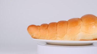 Japon Ekmeği Çikolata Kornet