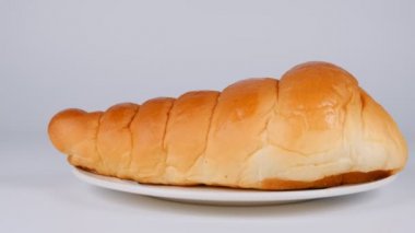 Japon Ekmeği Çikolata Kornet