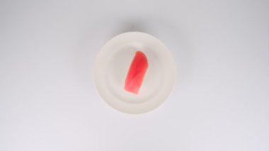 Japon Gıda Suşisi, video klibi