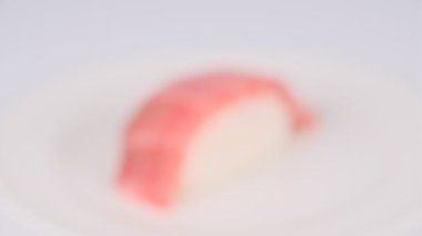 Japon Gıda Suşisi, video klibi