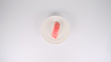 Japon Gıda Suşisi, video klibi