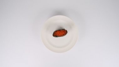 Japon Gıda Suşisi, video klibi