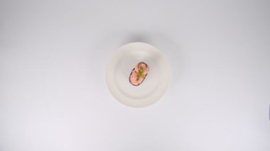 Japon Gıda Suşisi, video klibi