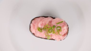 Japon Gıda Suşisi, video klibi