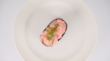 Japon Gıda Suşisi, video klibi