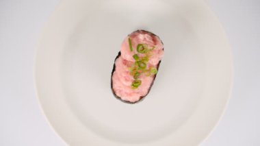 Japon Gıda Suşisi, video klibi