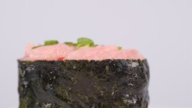Japon Gıda Suşisi, video klibi