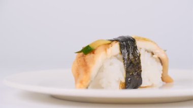 Japon Gıda Suşisi, video klibi