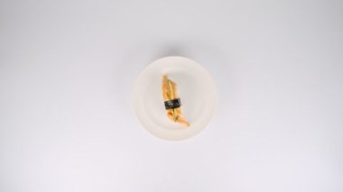 Japon Gıda Suşisi, video klibi