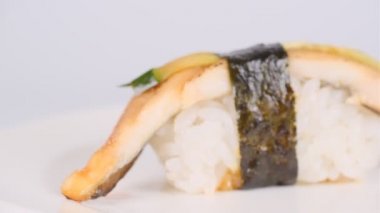 Japon Gıda Suşisi, video klibi