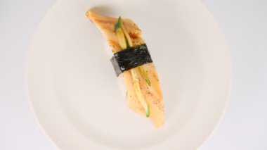 Japon Gıda Suşisi, video klibi