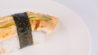 Japon Gıda Suşisi, video klibi