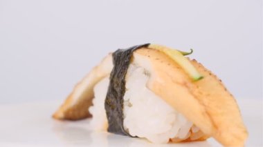 Japon Gıda Suşisi, video klibi