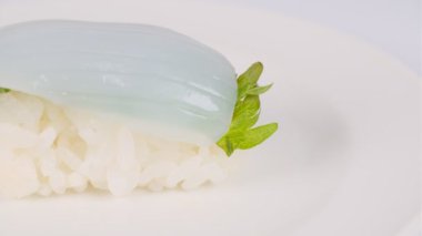 Japon Gıda Suşisi, video klibi