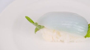 Japon Gıda Suşisi, video klibi