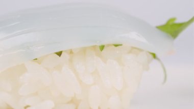 Japon Gıda Suşisi, video klibi