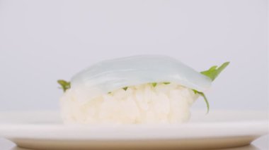 Japon Gıda Suşisi, video klibi