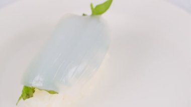 Japon Gıda Suşisi, video klibi