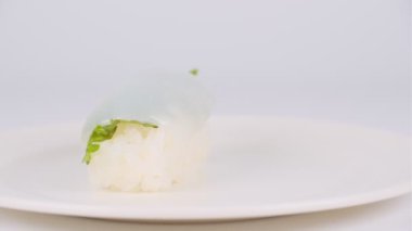 Japon Gıda Suşisi, video klibi