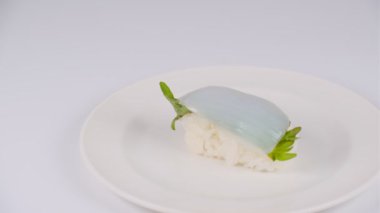 Japon Gıda Suşisi, video klibi