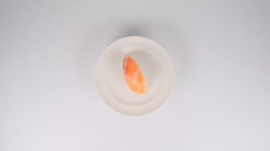 Japon Gıda Suşisi, video klibi