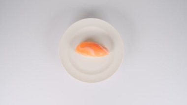 Japon Gıda Suşisi, video klibi