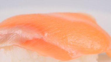 Japon Gıda Suşisi, video klibi