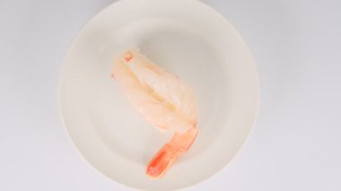 Japon Gıda Suşisi, video klibi