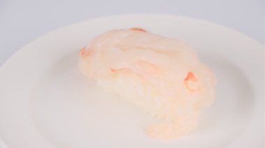 Japon Gıda Suşisi, video klibi