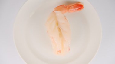 Japon Gıda Suşisi, video klibi