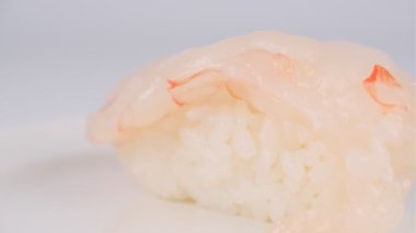 Japon Gıda Suşisi, video klibi