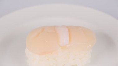 Japon Gıda Suşisi, video klibi