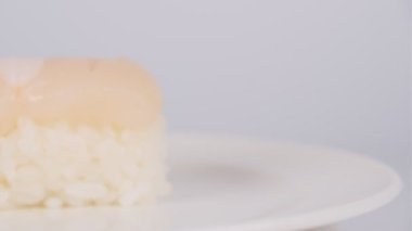 Japon Gıda Suşisi, video klibi