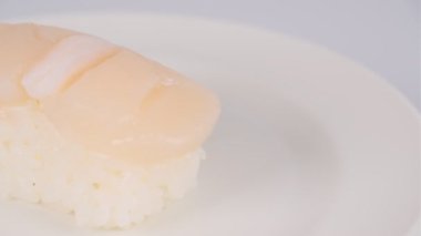 Japon Gıda Suşisi, video klibi