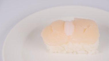 Japon Gıda Suşisi, video klibi